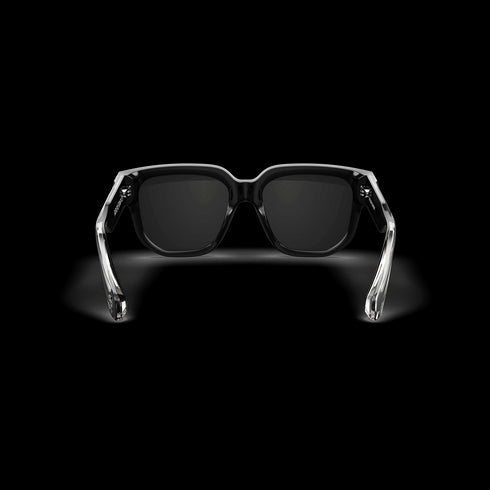 Sunglasses - Rockstar Silver III
